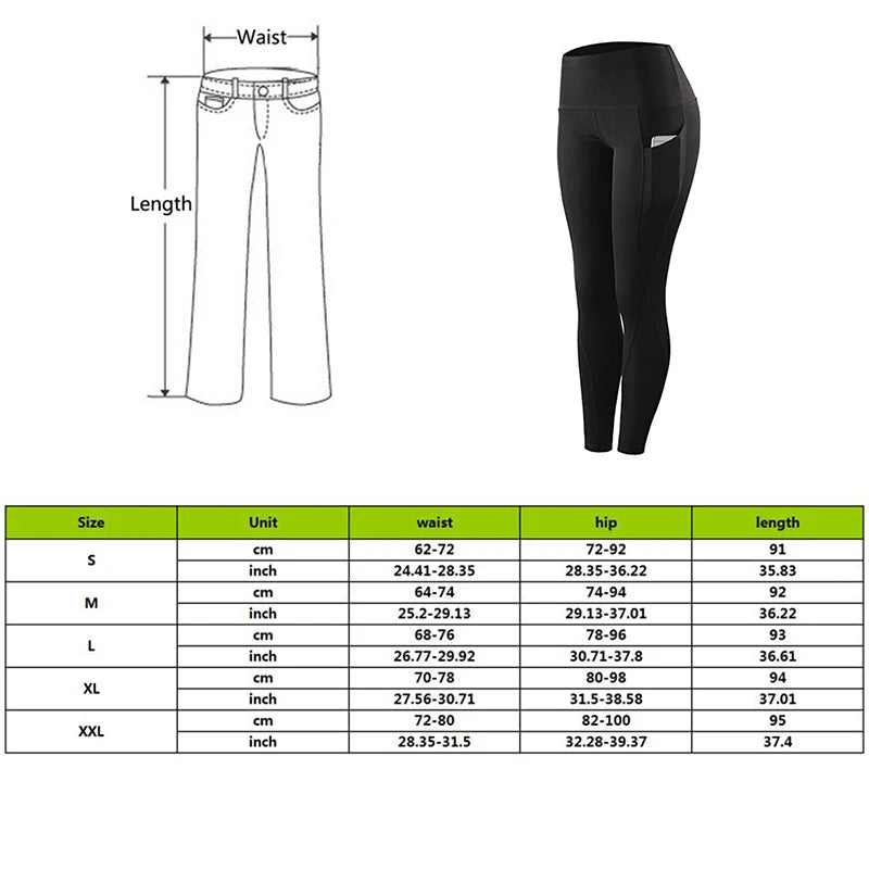 Workout Women's Leggings