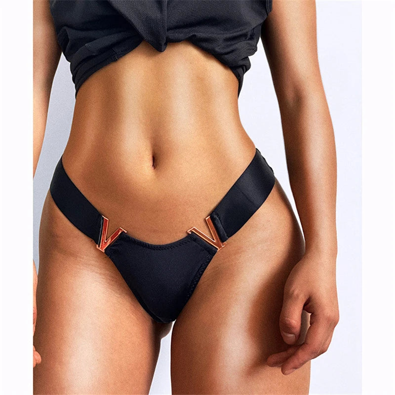 Sexy V-Shaped Panties.