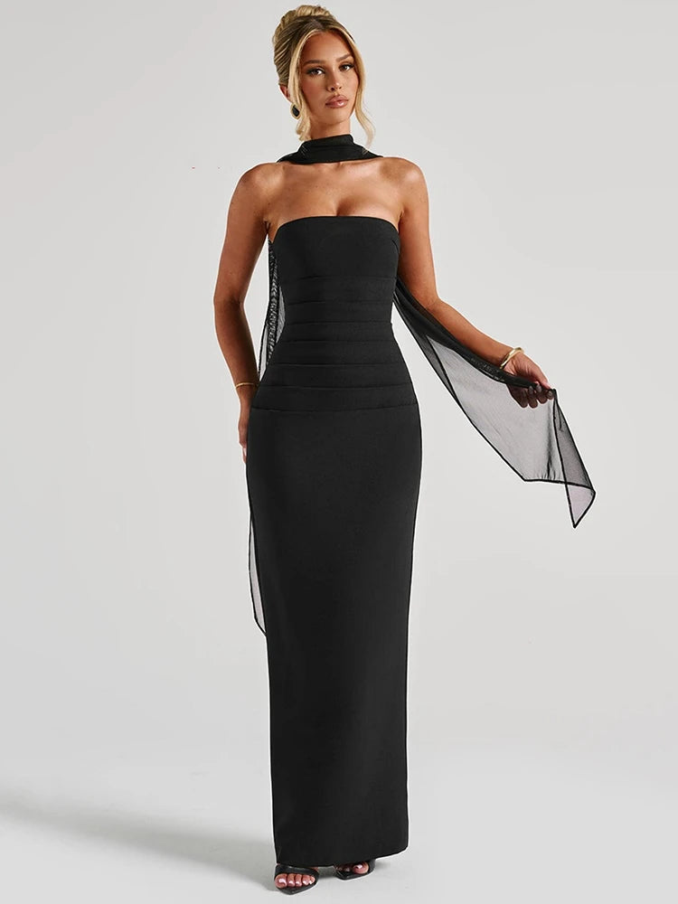 Mary T Sexy Dress.