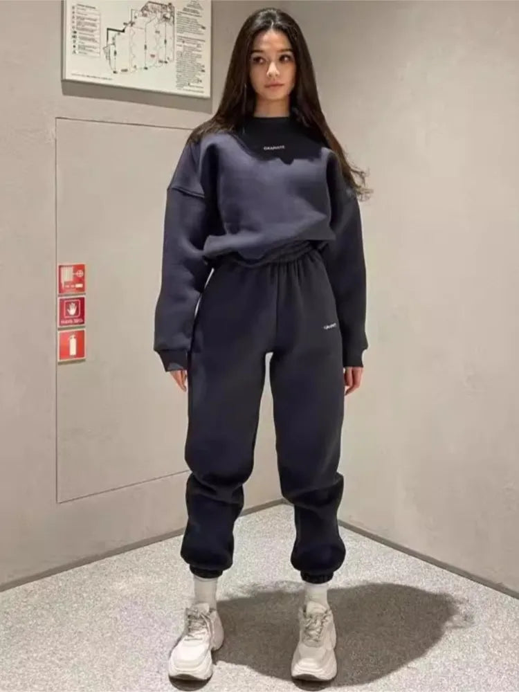 Women's Winter Track Suit