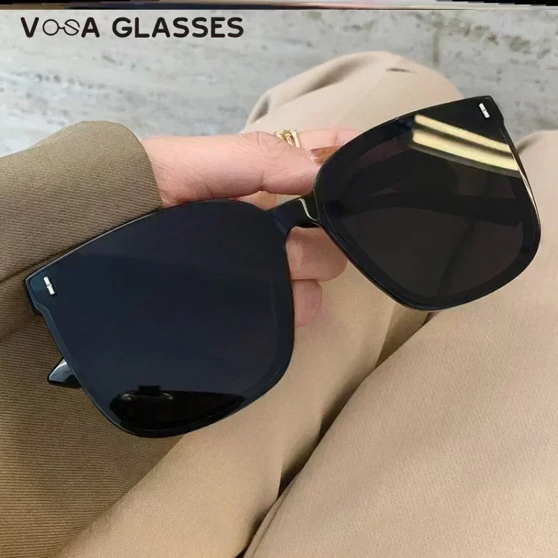 Women's Retro Sunglasses