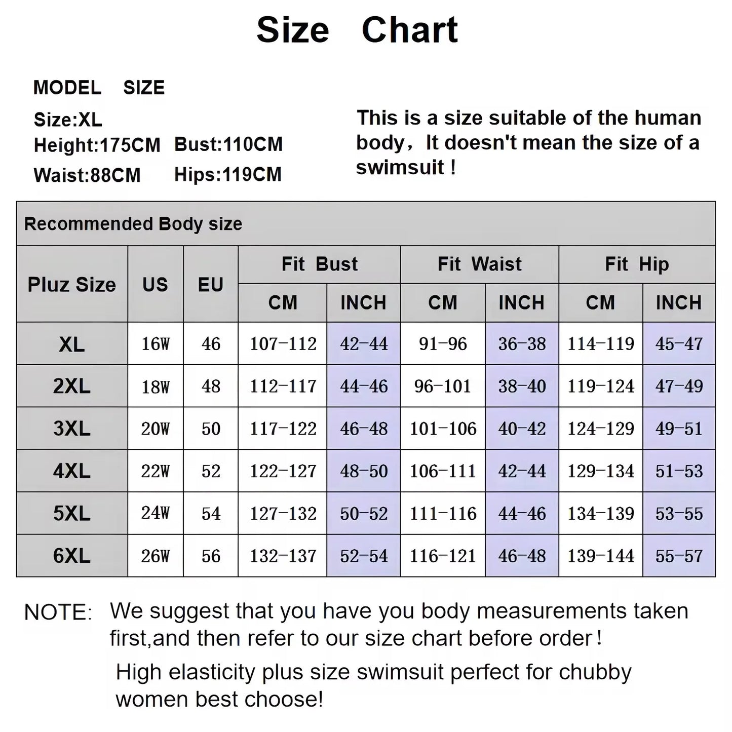 Two Piece Bikini Set Tummy Control.