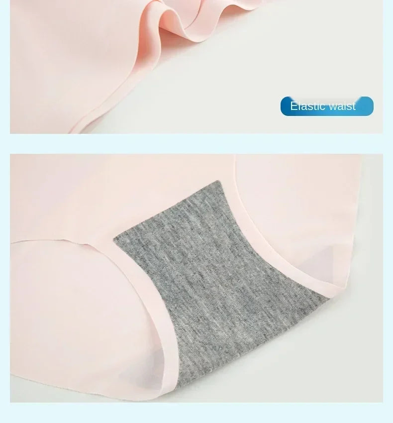 Seamless Female Underwear.
