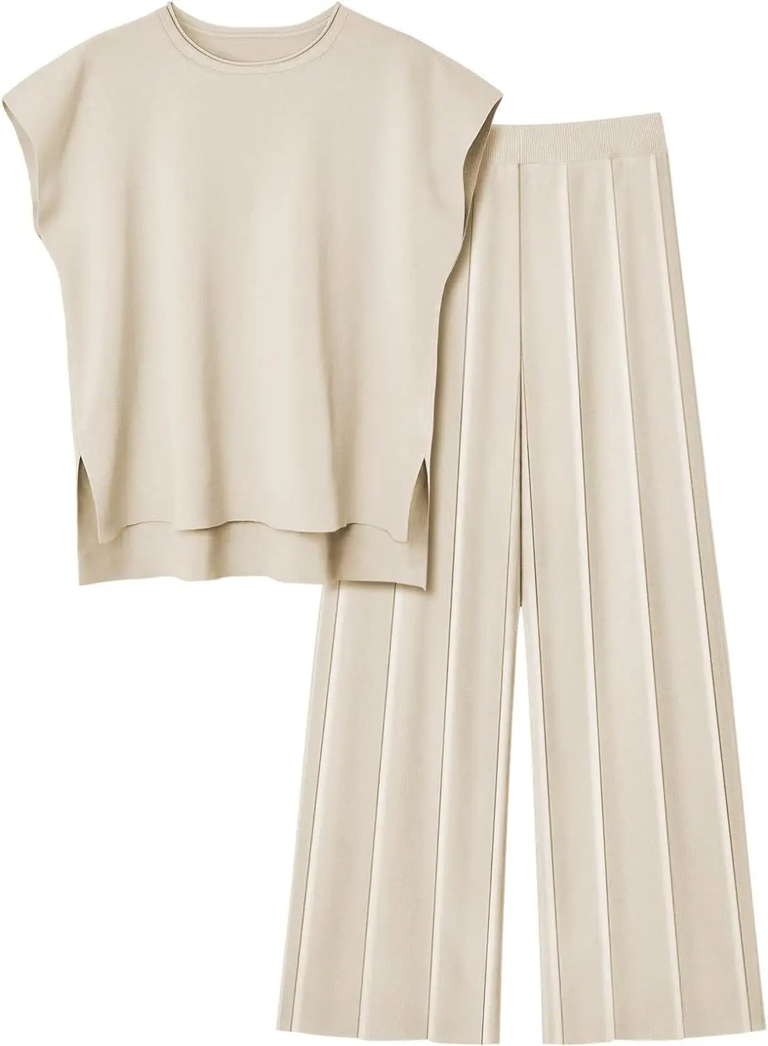 Sleeveless Vest Sweater