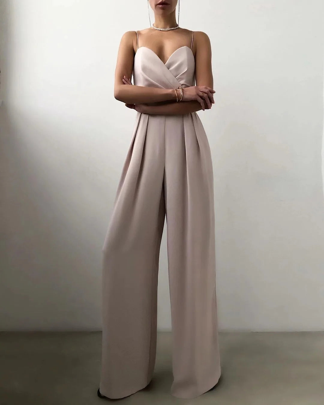 Chiffon Elegant Jumpsuits