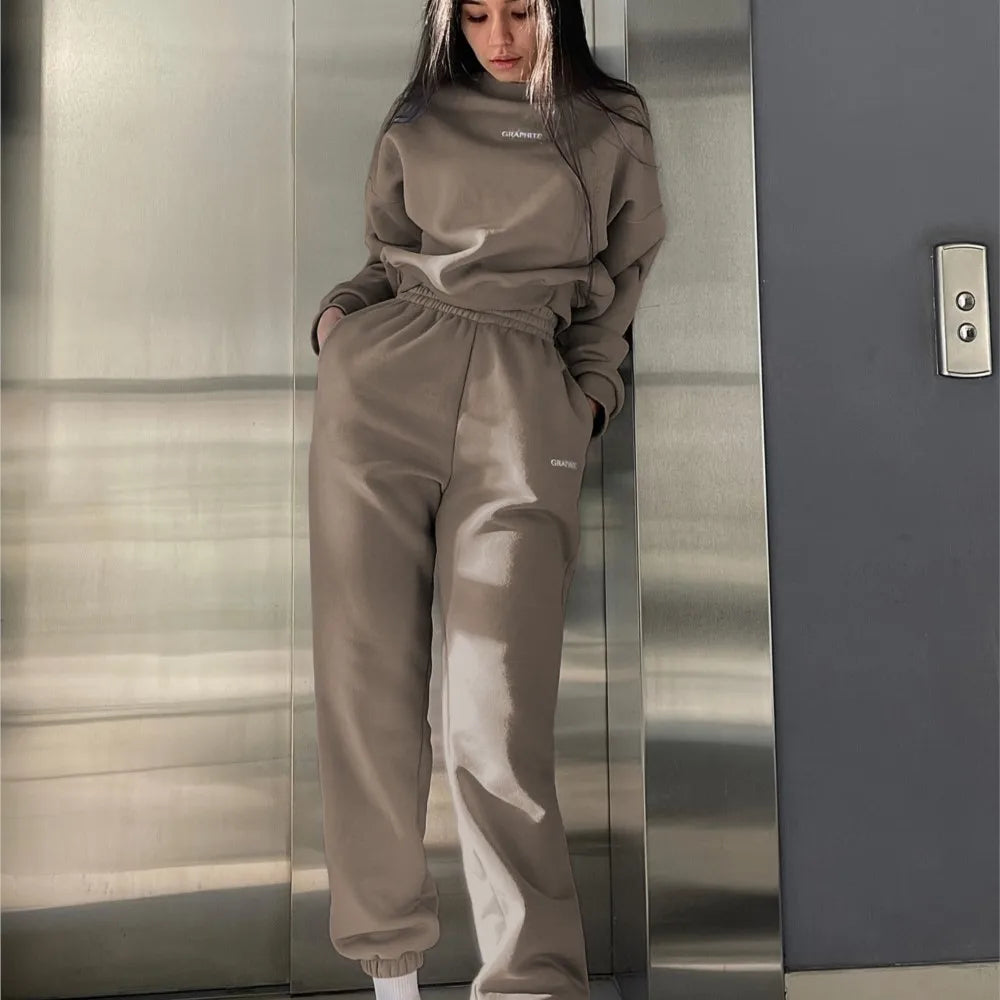 Women's Winter Track Suit
