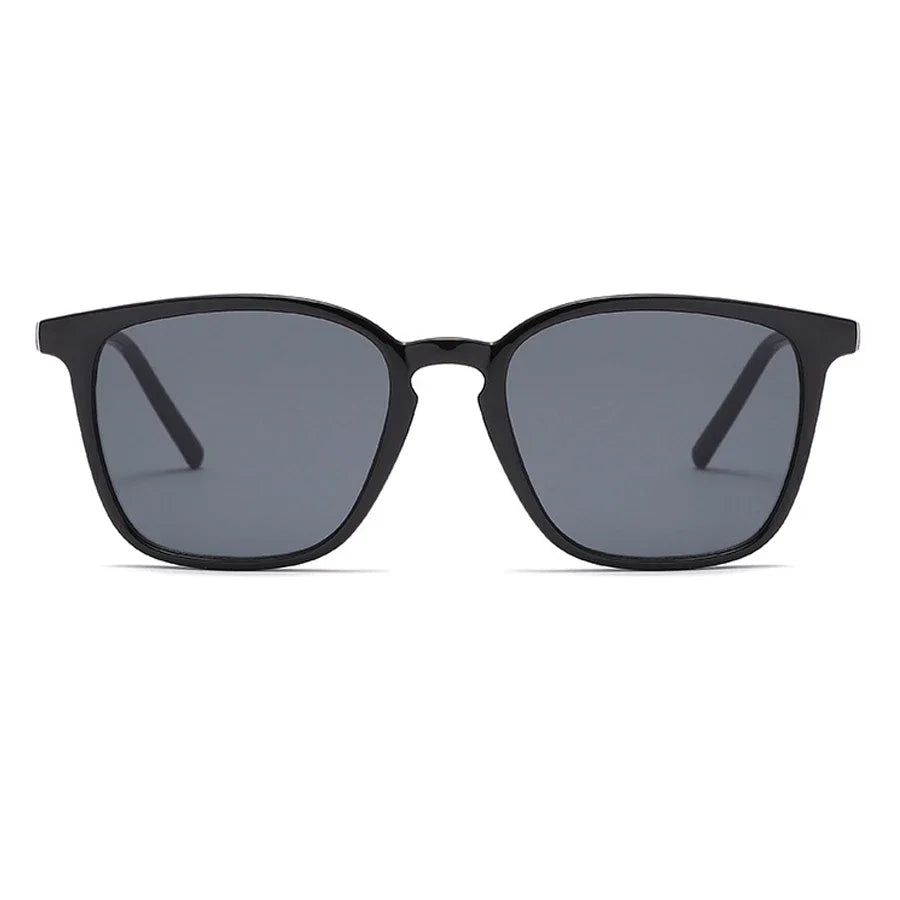 Women's Retro Rectangle Sunglasses
