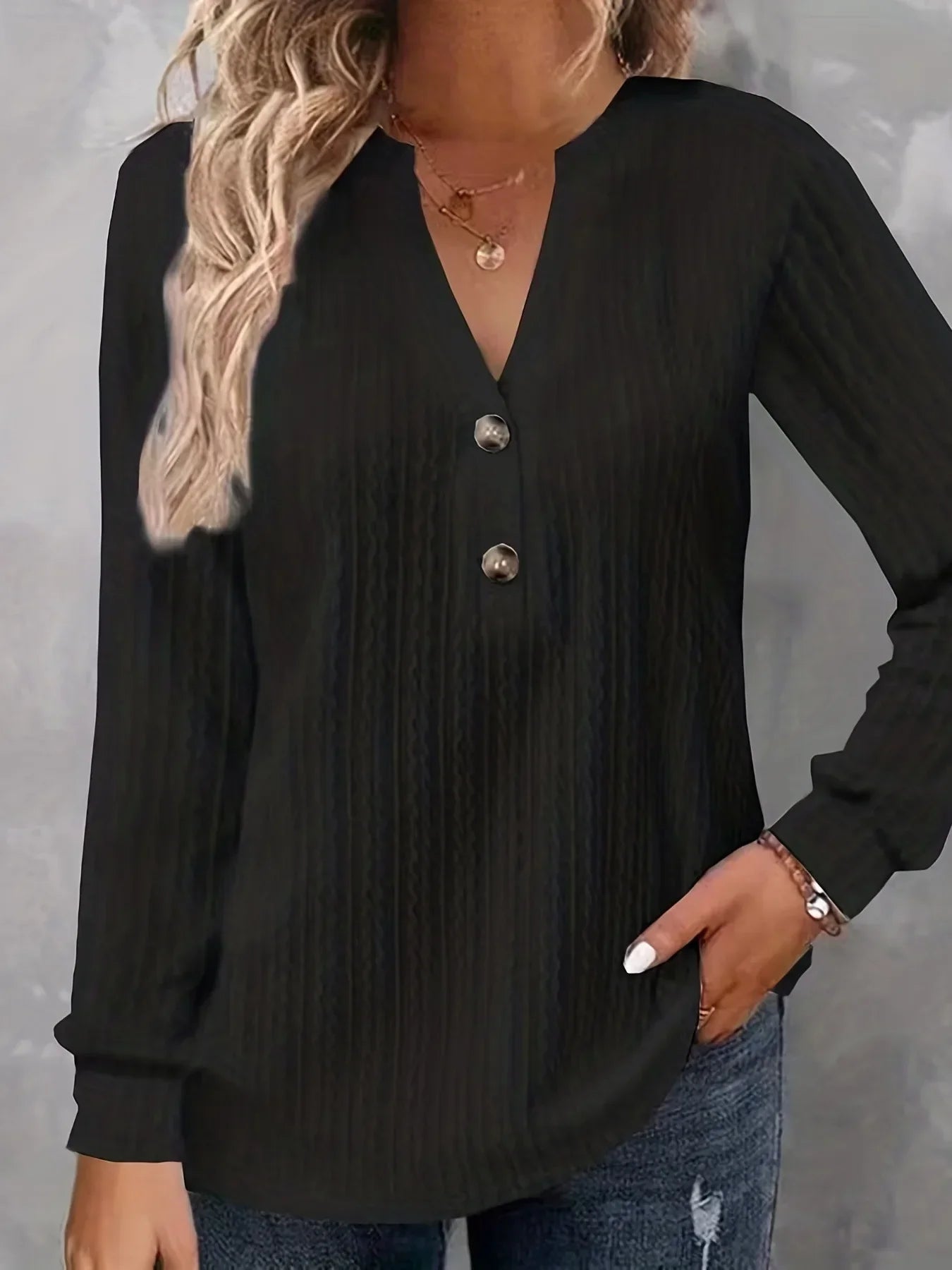 Women's Classic Long Sleeved Shirt
