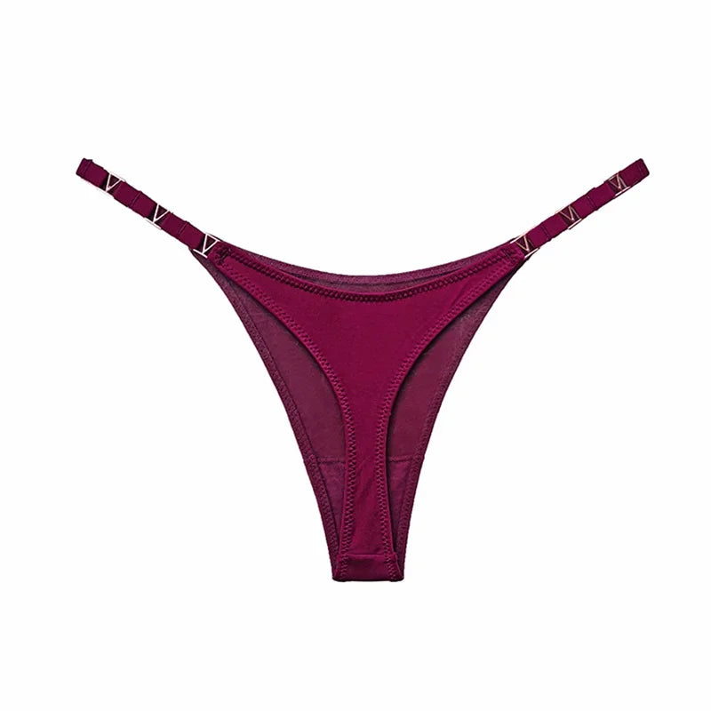 Sexy V-Shaped Panties.
