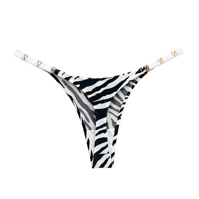 Sexy V-Shaped Panties.