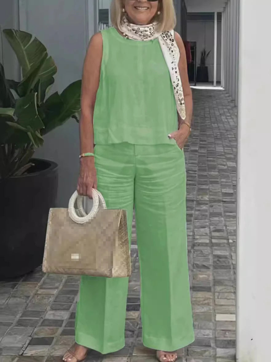 Linen Women's Suits