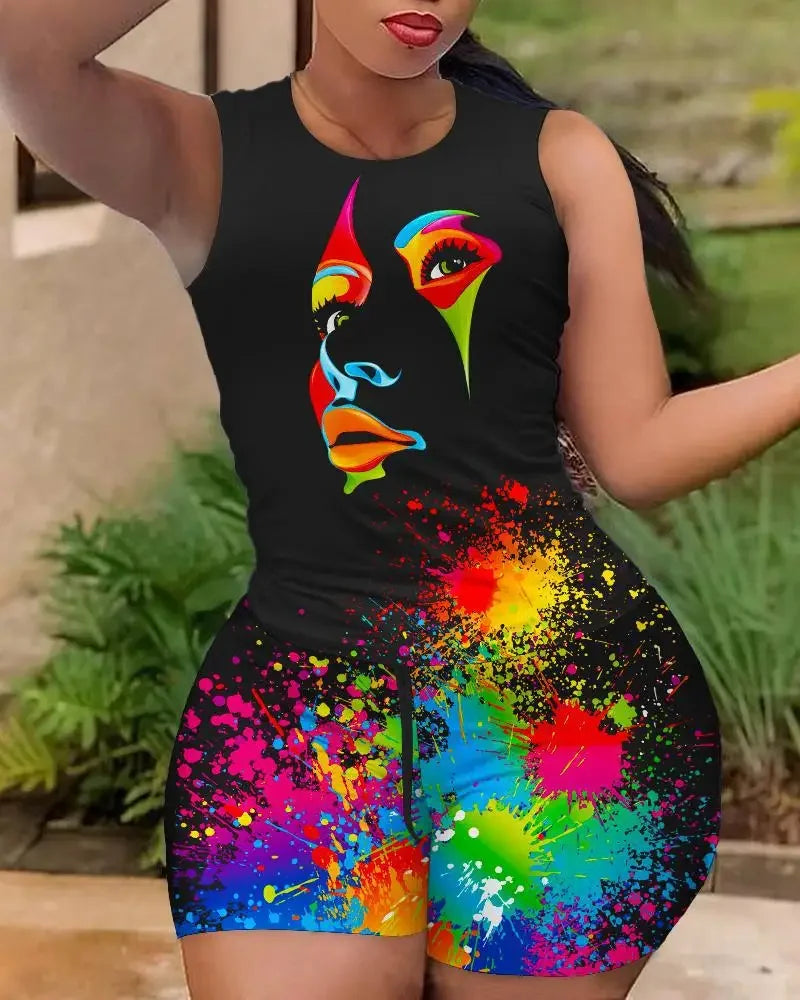 Summer Matching 2pcs.