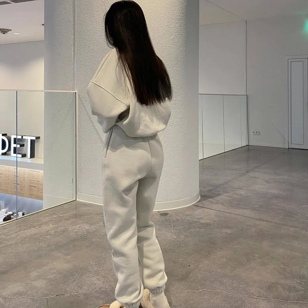 Women's Winter Track Suit