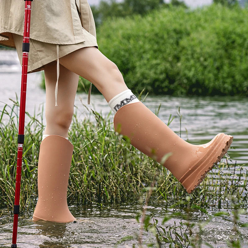 Stylish Rain Shoes