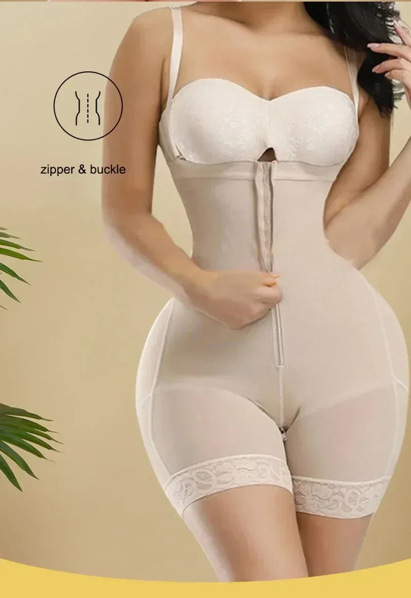 Full Body Shaper Lift Up, Butt Lifter Bodysuits Tummy Control Panties.