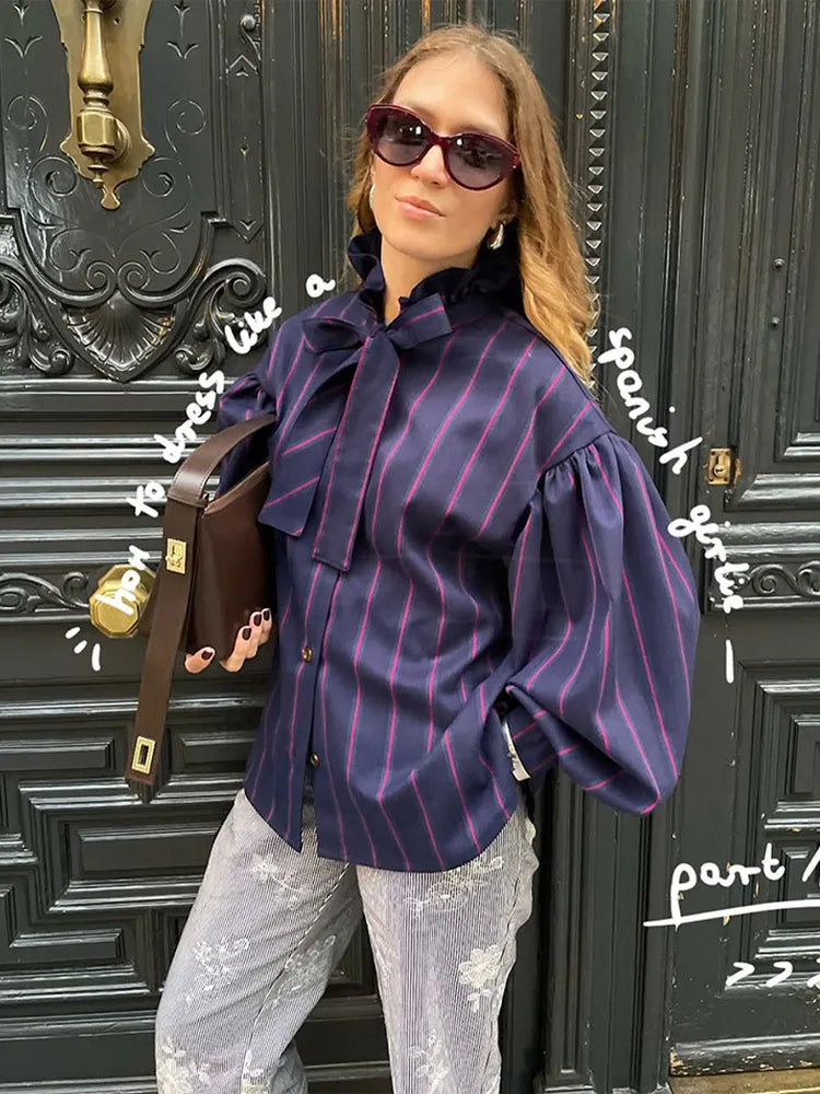 Vintage Sleeve Shirt.