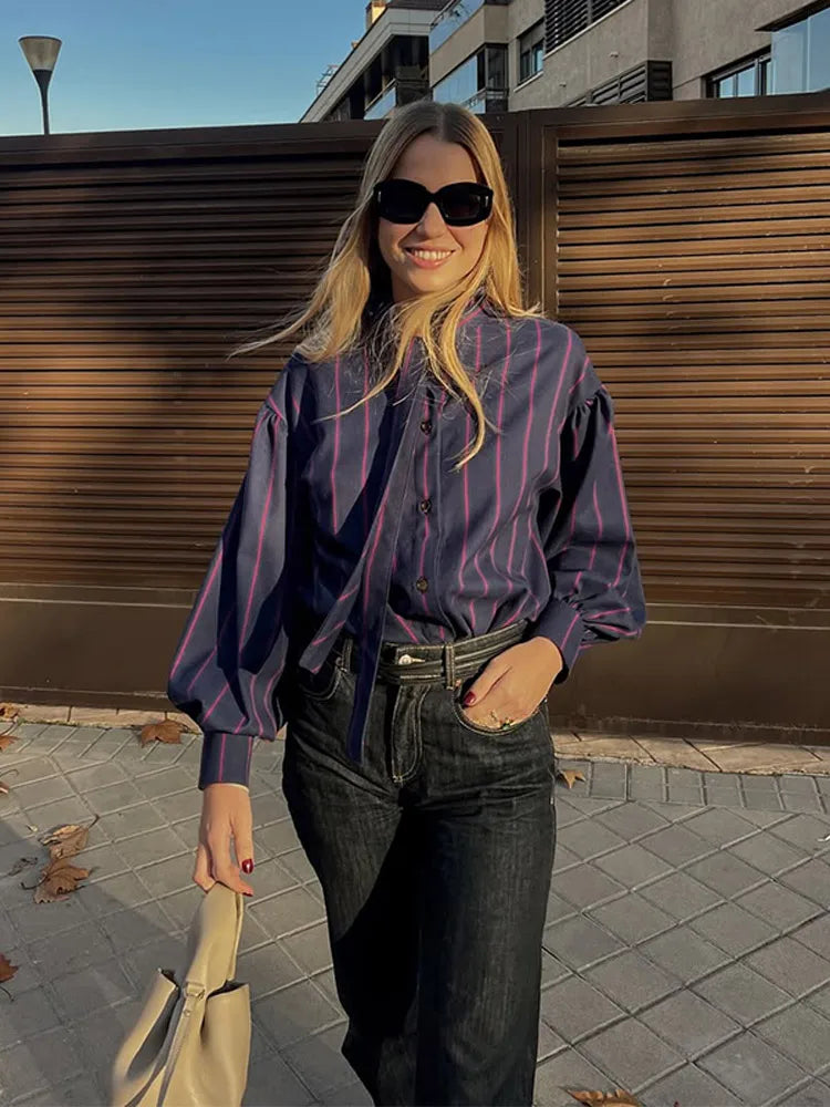 Vintage Sleeve Shirt.