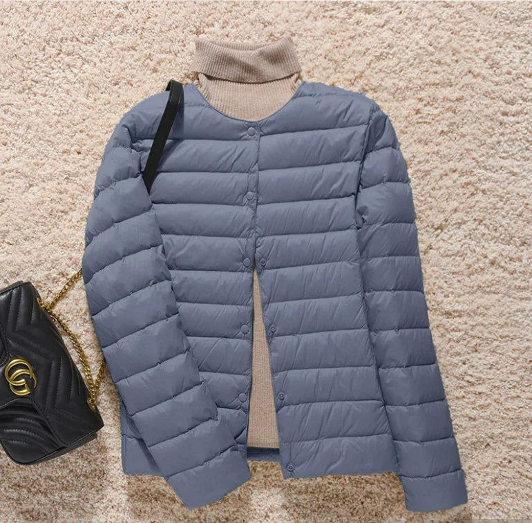 Slim Fit Liner Jacket