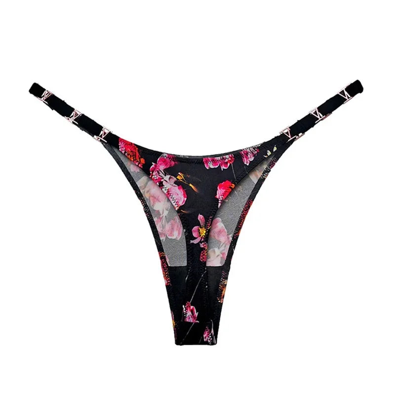 Sexy V-Shaped Panties.