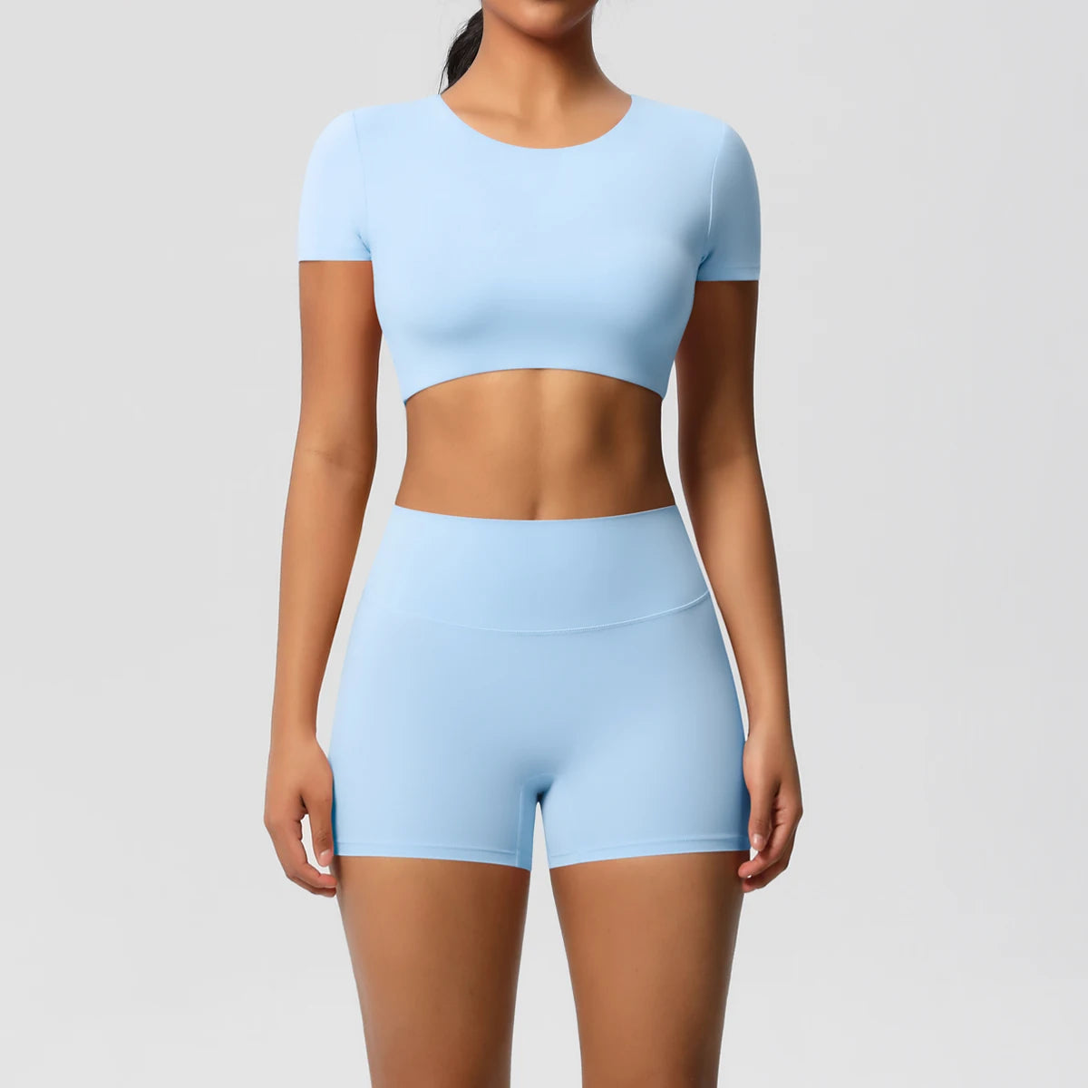 Sports Yoga Suit
