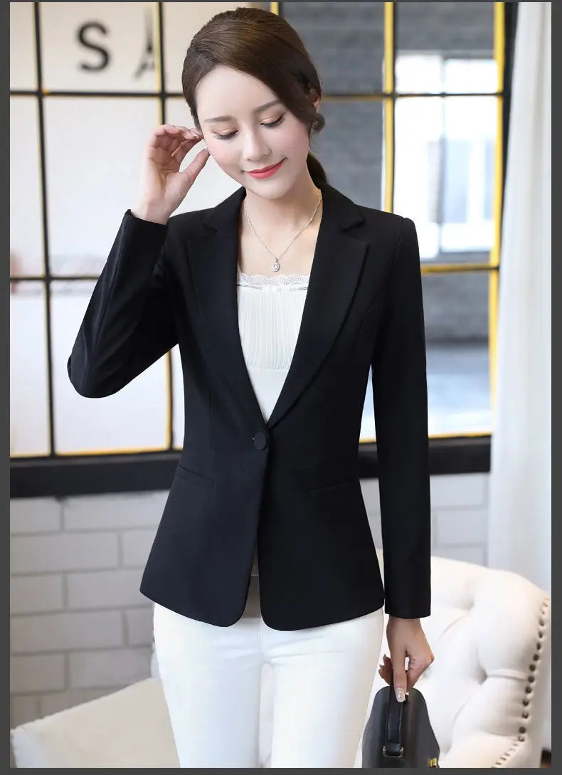 Women's Elegant Blazers