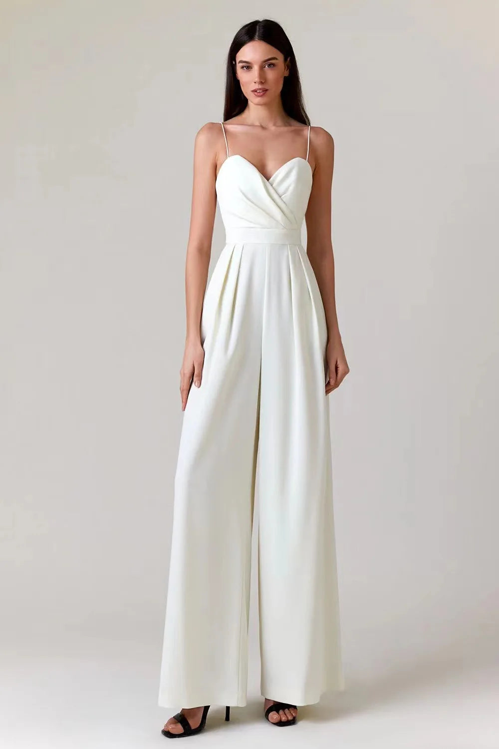 Chiffon Elegant Jumpsuits