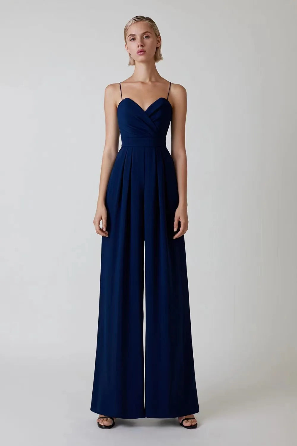 Chiffon Elegant Jumpsuits
