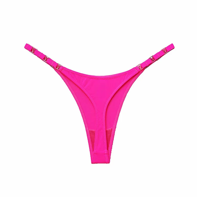 Sexy V-Shaped Panties.