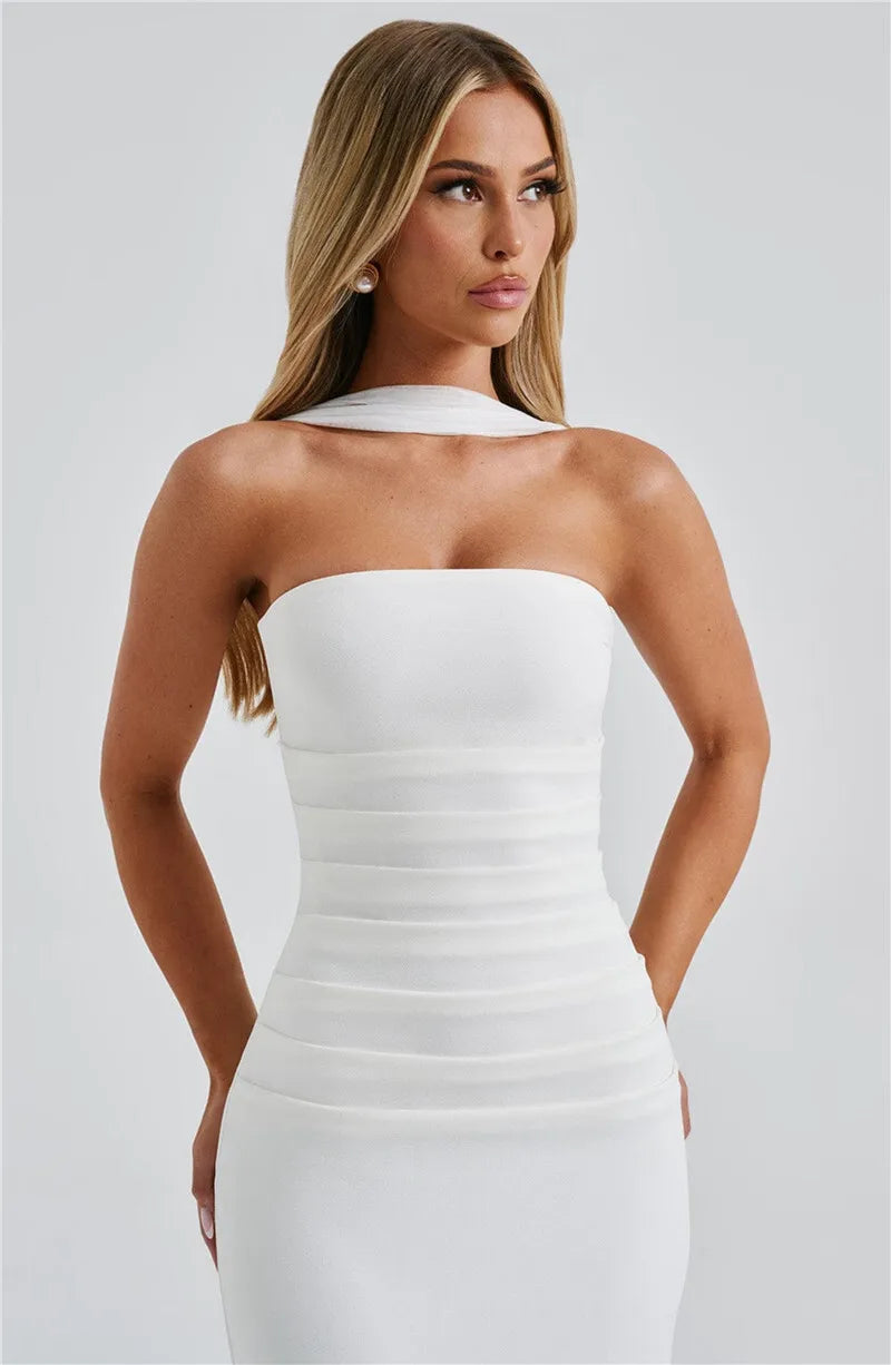 Mary T Sexy Dress.