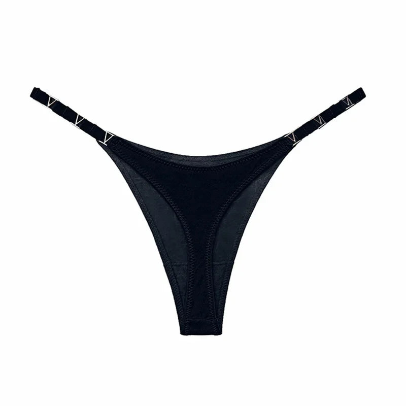 Sexy V-Shaped Panties.