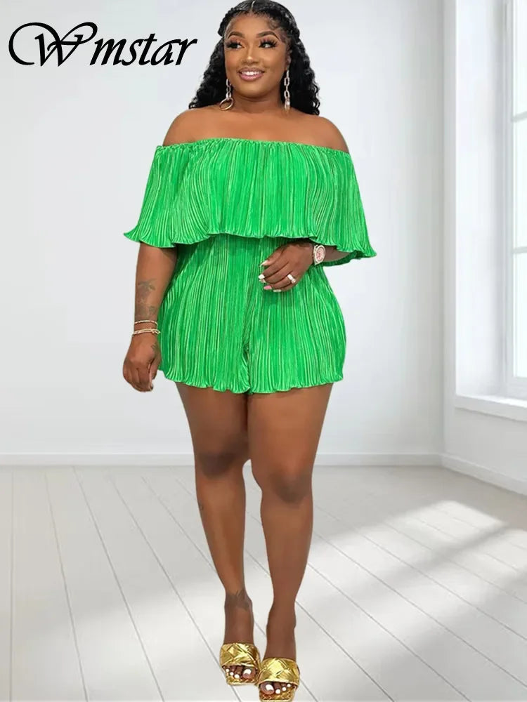 Women's Romper Jumpsuit