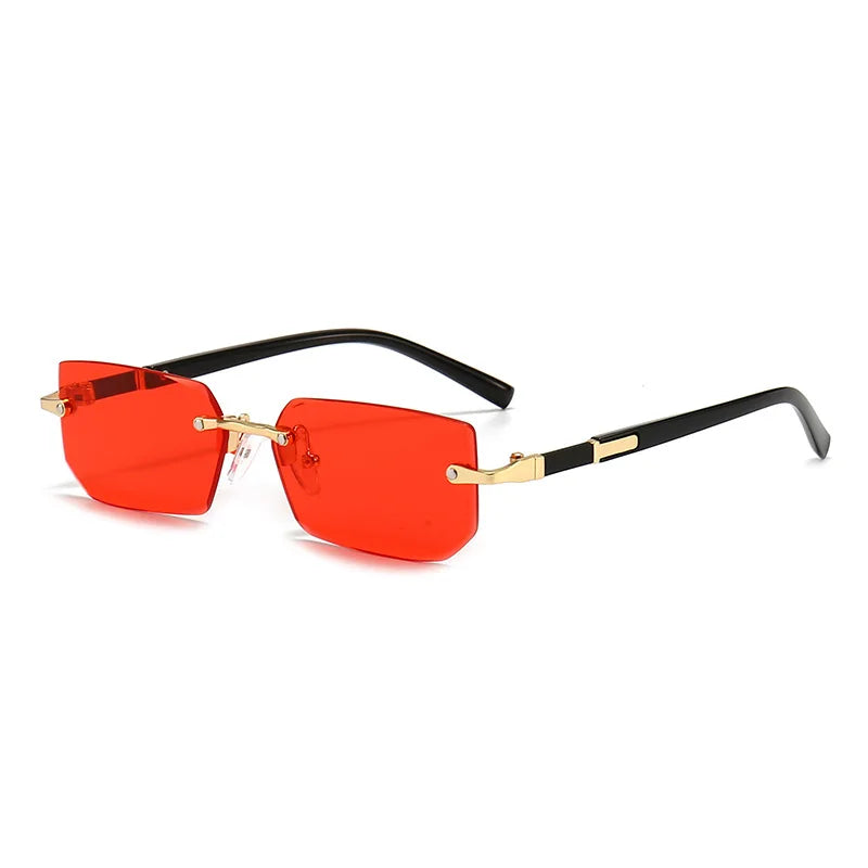 Women's Rectangle Shades