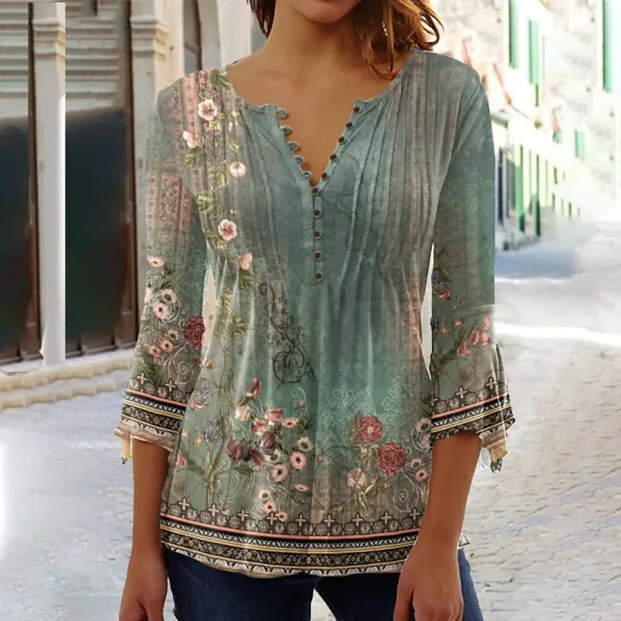 Women's Smart Casual Shirt.