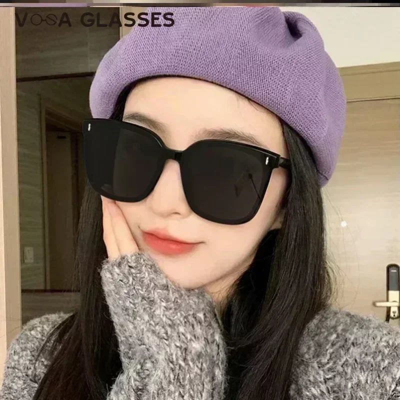 Women's Retro Sunglasses