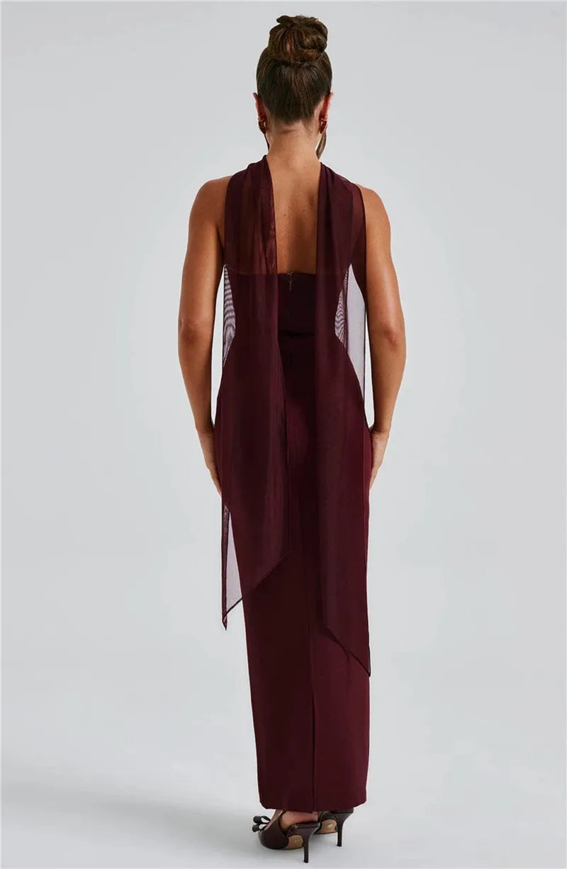 Mary T Sexy Dress.