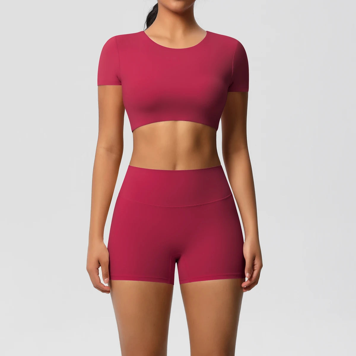 Sports Yoga Suit