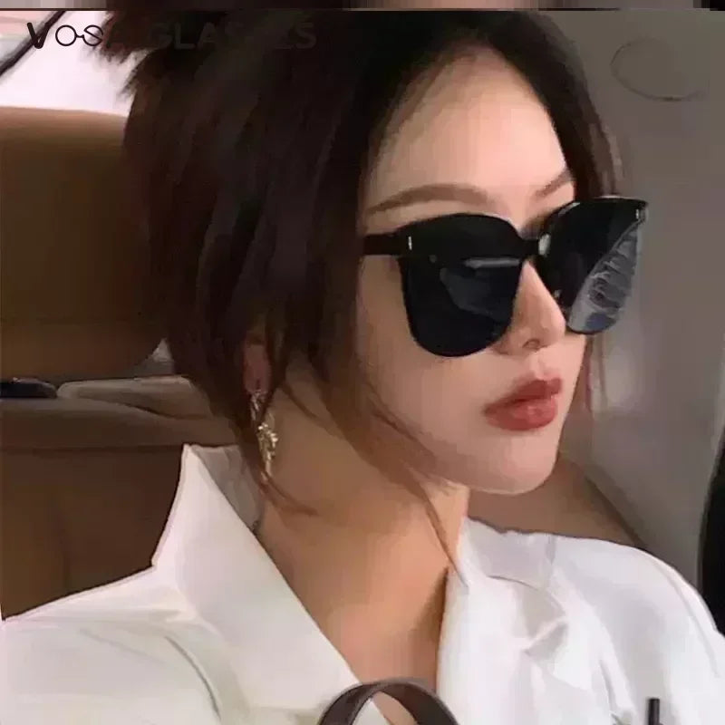 Women's Retro Sunglasses