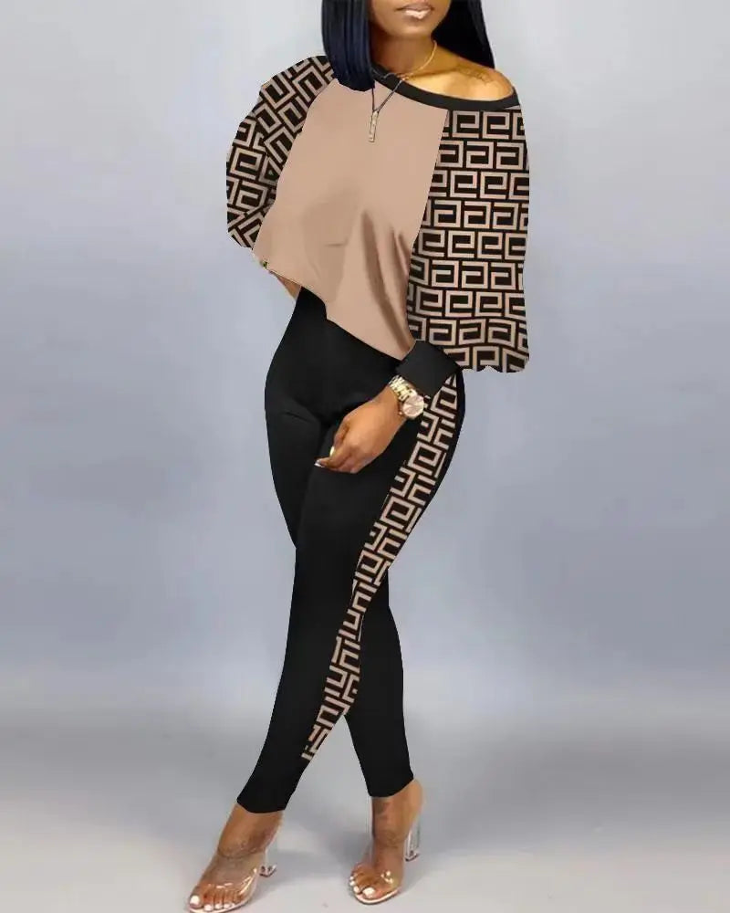 Women's Casual Set