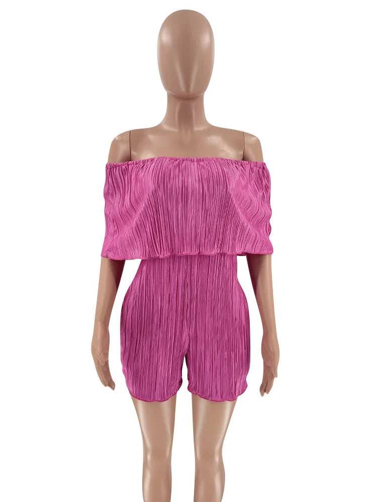 Women's Romper Jumpsuit