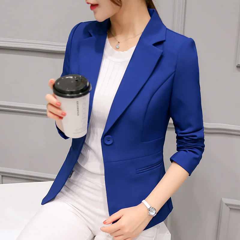 Notched Blazers