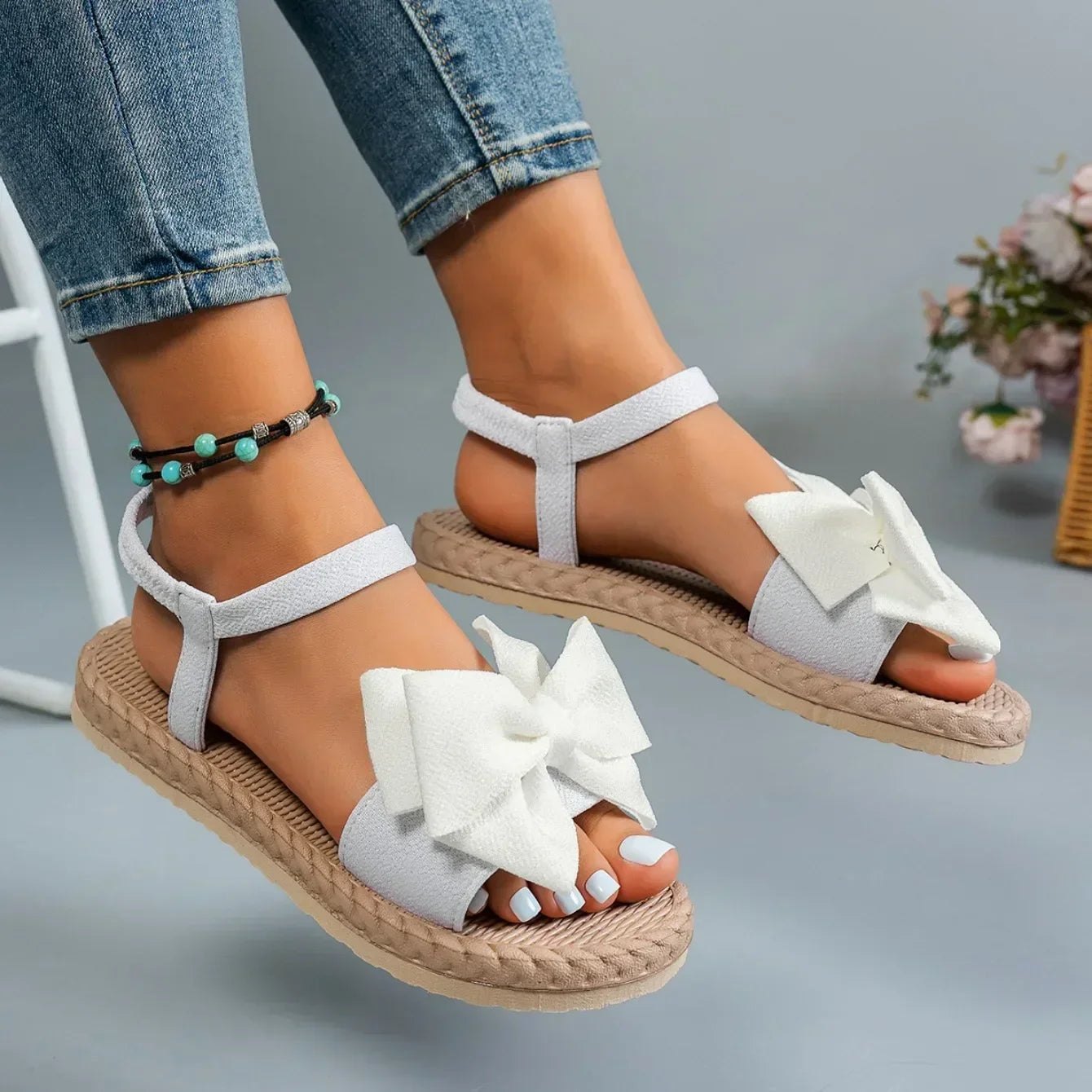 Lightweight Anti-slip Trend Sandals