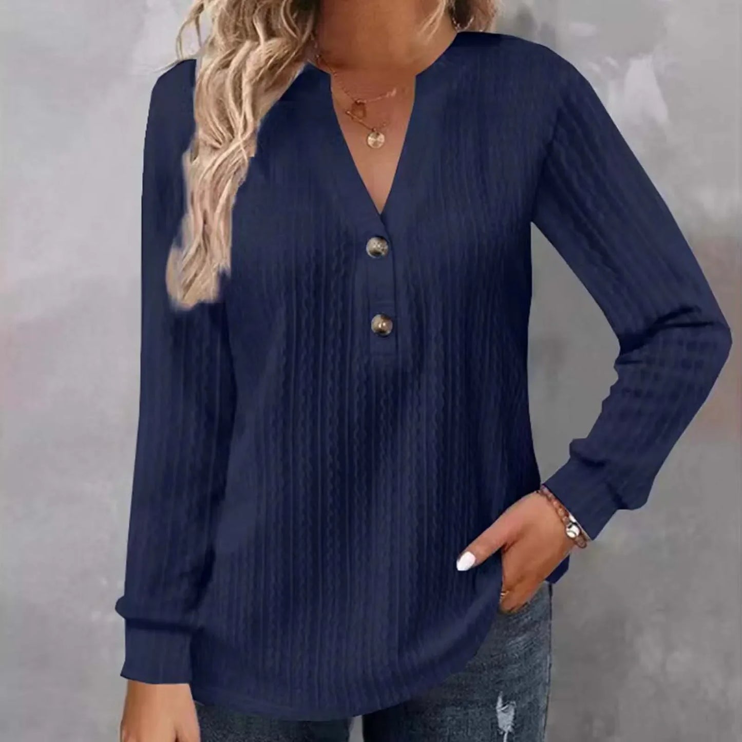 Women's Classic Long Sleeved Shirt