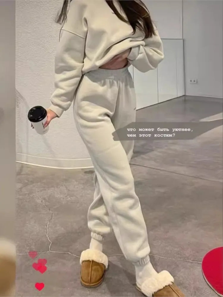 Women's Winter Track Suit