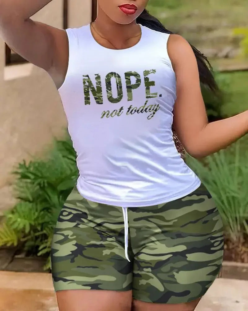 Summer Matching 2pcs.