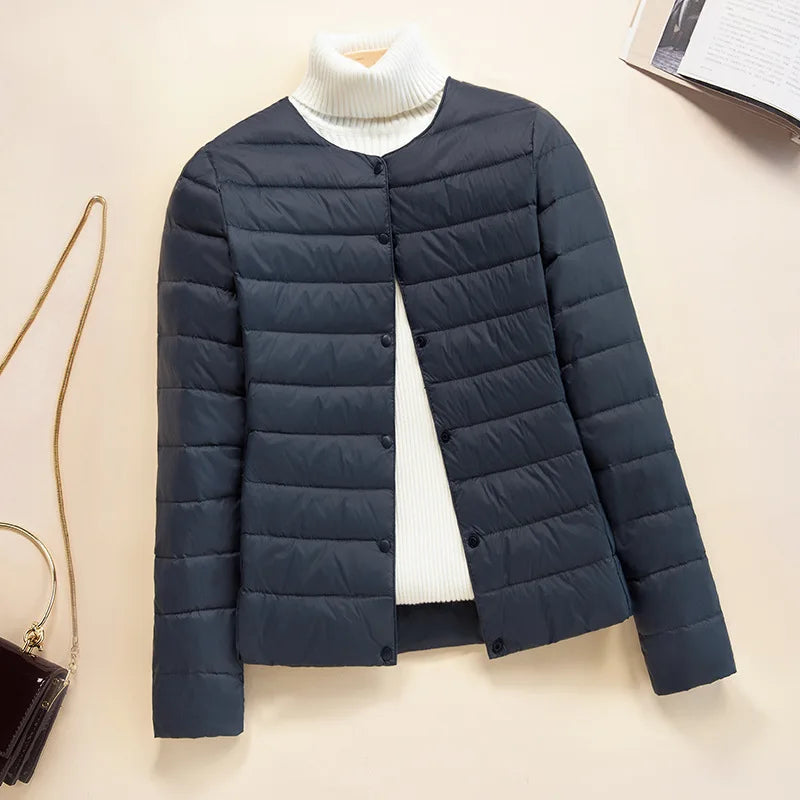 Slim Fit Liner Jacket