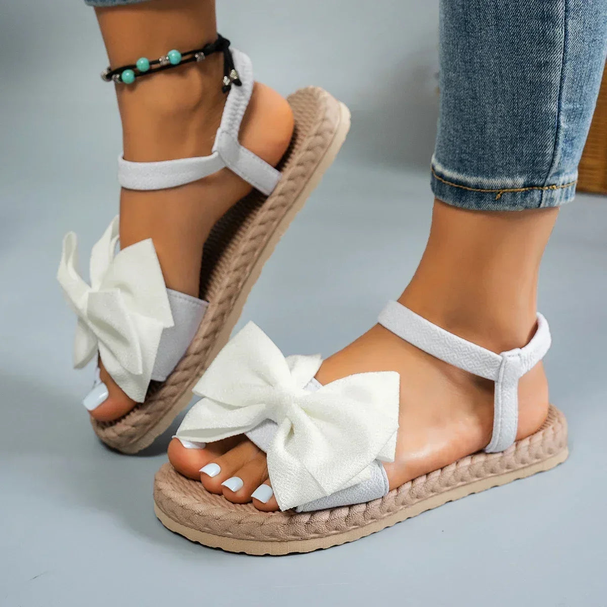 Lightweight Anti-slip Trend Sandals