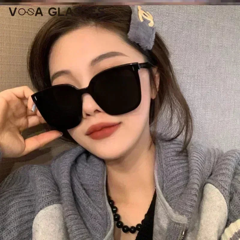 Women's Retro Sunglasses