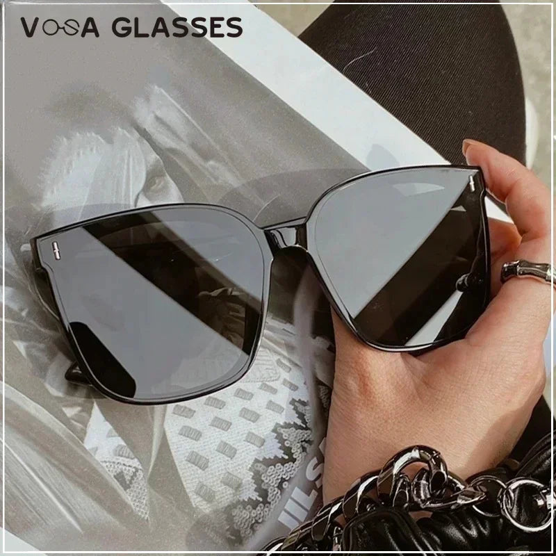 Women's Retro Sunglasses