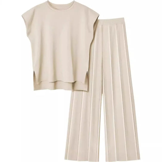 Sleeveless Vest Sweater