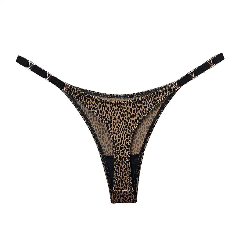 Sexy V-Shaped Panties.